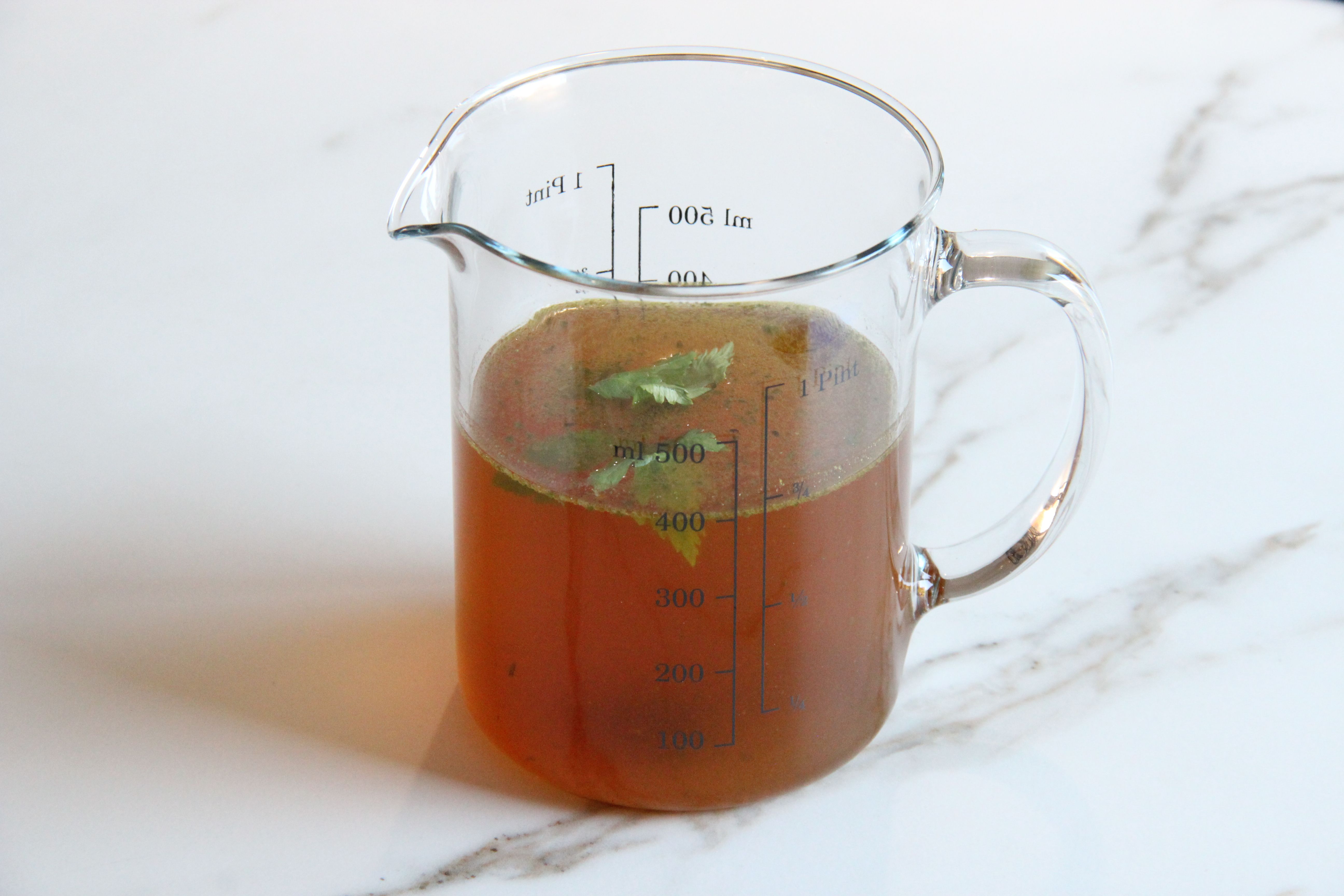 Runderbouillon